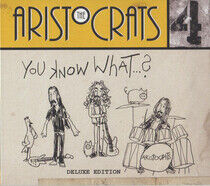 Aristocrats - You Know What...?-CD+Dvd-