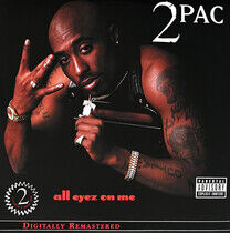 Two Pac - All Eyez On Me -Remast-
