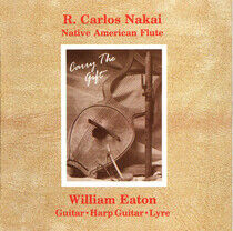 Nakai, R. Carlos - Carry the Gift