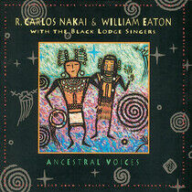 Nakai, R. Carlos & Willia - Ancestral Voices