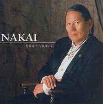 Nakai, R. Carlos - Inner Voices