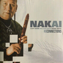 Nakai, Carlos R. - Reconnections