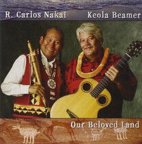 Nakai, R. Carlos - Our Beloved Land