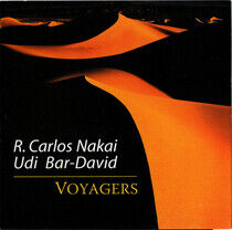 Nakai, R. Carlos - Voyagers