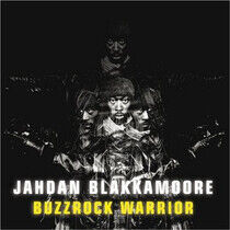 Blakkamoore, Jahdan - Buzzrock Warrior