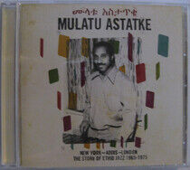 Astatke, Mulatu - New York - Addis -..