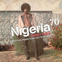 V/A - Nigeria 70:Sweet Times
