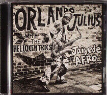 Julius, Orlando & the Hel - Jaiyede Afro