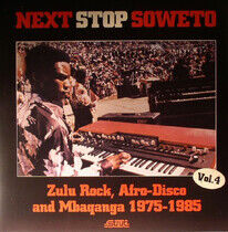 V/A - Next Stop Soweto 4:Zulu