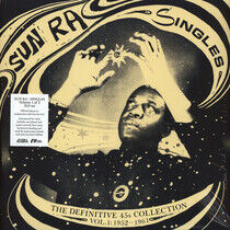 Sun Ra - Definitive Singles V.1