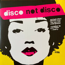 V/A - Disco Not Disco