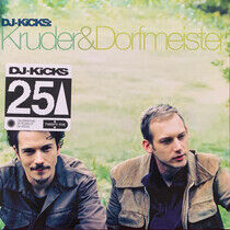 Kruder & Dorfmeister - Kruder & Dorfmeister DJ-Kicks (Vinyl)