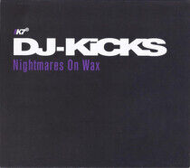 Nightmares On Wax - DJ Kicks Limited Edition