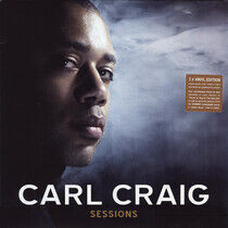 Craig, Carl - Sessions