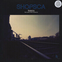 Tosca - Shopsca -Lp+CD-