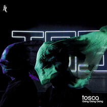 Tosca - Going Going Going -Lp+CD-