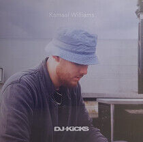 Williams, Kamaal - DJ Kicks -Gatefold-