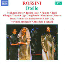 Rossini, Gioachino - Otello