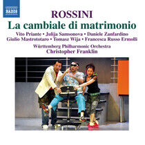 Rossini, Gioachino - La Cambiale Di Matrimonio