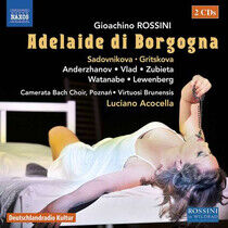 Rossini, Gioachino - Adelaide Di Borgogna