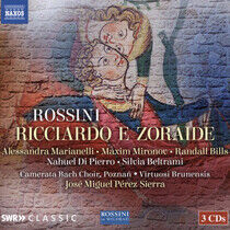 Rossini, Gioachino - Ricciardo E Zoraide