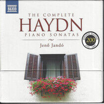 Haydn, Franz Joseph - Complete Piano Sonatas