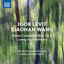 Levit, Igor / Xiaohan Wan - Beethoven Piano Concertos
