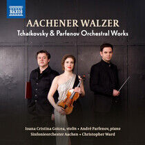 Goicea, Ioana Cristina / - Aachener Walzer -..