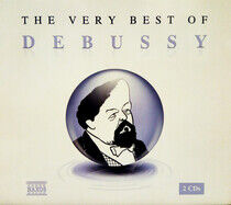 Debussy, Claude - Very Best of Debussy