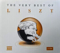 Liszt, Franz - Very Best of Liszt