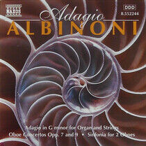 Albinoni, T. - Adagio Concerto