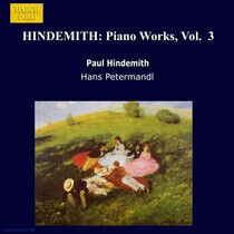 Petermandl, Hans - Hindemith: Piano Works..