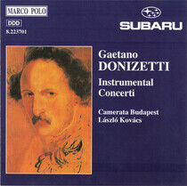Donizetti, G. - Instrumental Concerti