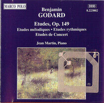 Martin, Jean - Godard: Etudes, Op. 149