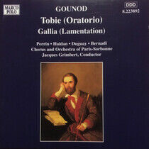 Gounod, C. - Gallia (Lamentation)