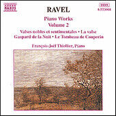 Ravel, M. - Piano Works Vol.2