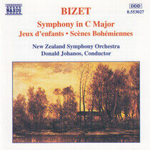 Bizet, Georges - Symphony In C Major