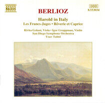 Berlioz, H. - Harold In Italy