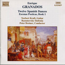 Granados, E. - Twelve Spanish Dances