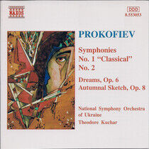 Prokofiev, S. - Classical Symphony