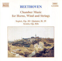 Beethoven, Ludwig Van - Chamber Music For Horns