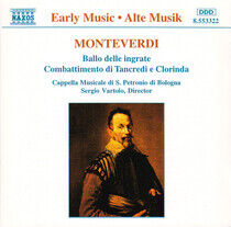 Monteverdi, C. - Ballo Delle Ingrate