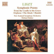 Liszt, Franz - Symphonic Poems