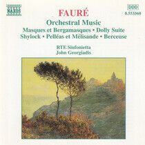 Faure, G. - Orchestral Music