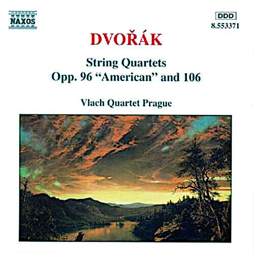 Dvorak, Antonin - String Quartets Op.96/106