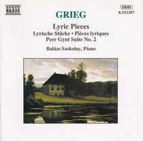 Grieg, Edvard - Lyric Pieces