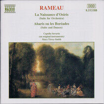 Rameau, J.P. - La Naissance D'osiris