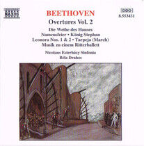 Beethoven, Ludwig Van - Overtures Vol.2
