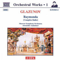 Glazunov, Alexander - Raymonda Op.57 -Complete-