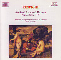 Respighi, O. - Ancient Airs and Dances
